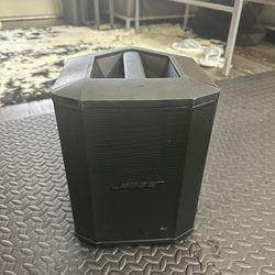 Bose S1 Pro Speaker