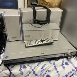5disc Did Cd Player 