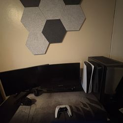 Full Gaming Setup 
