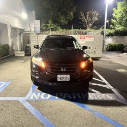 2012 Honda Crosstour