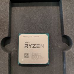 AMD Ryzen 3700x CPU  8 core, 16 thread
