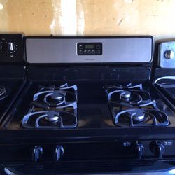 Frigidaire Gas Stove 