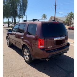 2011 Honda Pilot