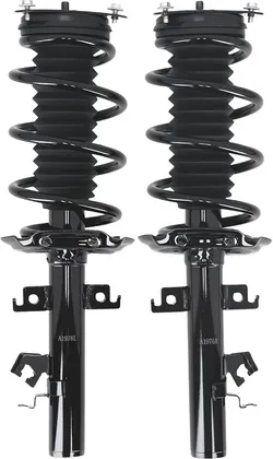 Front Struts Assembly for Nissan Rogue AWD 2014-2017
for Rogue Sport 2017-2020, 2Pc Complete Shock Absorber Strut with Coil Spring, Suspension Kit for