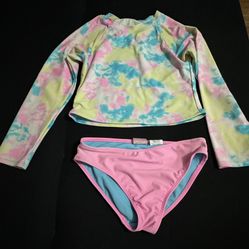 Girl Size 10 Swimsuit 