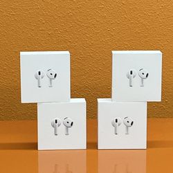 AirPods 4th Gen 