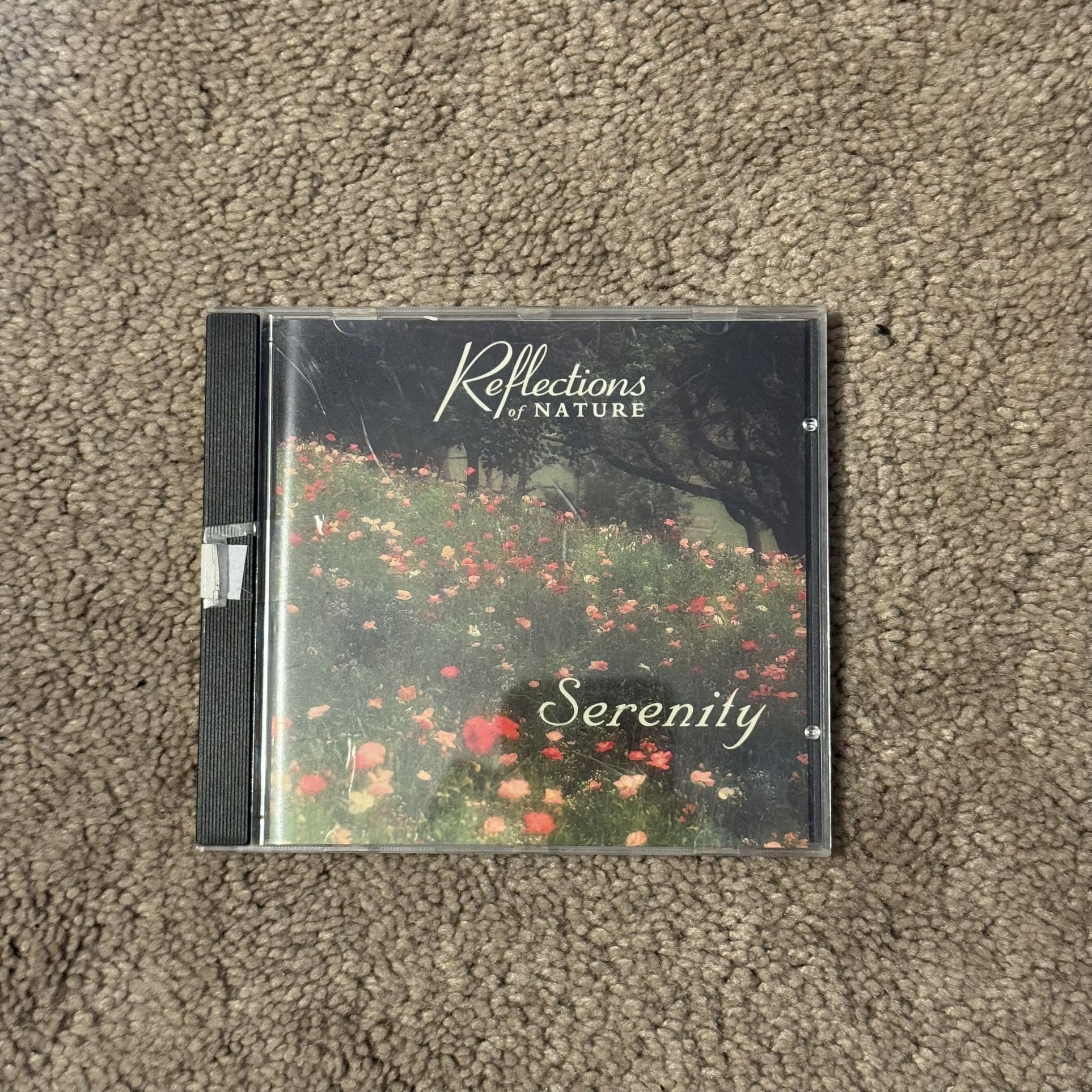 Reflections of Nature Serenity CD