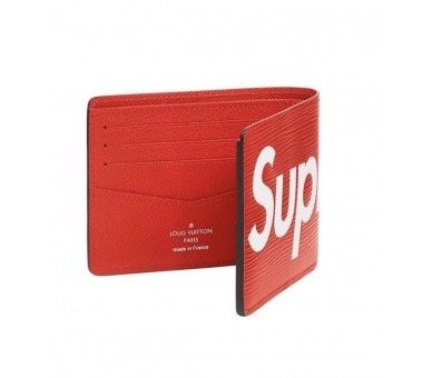 Louis Vuitton Supreme Wallets 