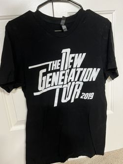 Lil Baby New Generation Tour 2019 Merch