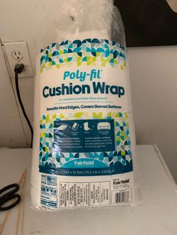 poly ful cushion wrap