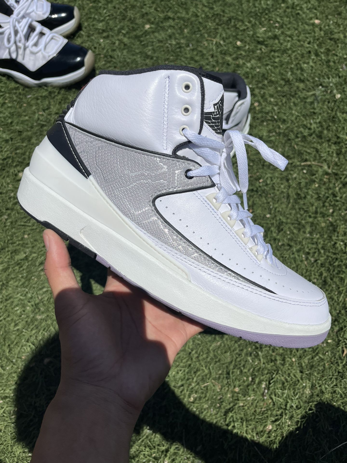 Jordan Retro 2s $50