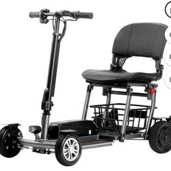 Rubicon Scooter Mobility 