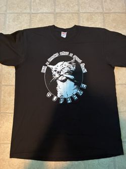Supreme Large Smoke Tee