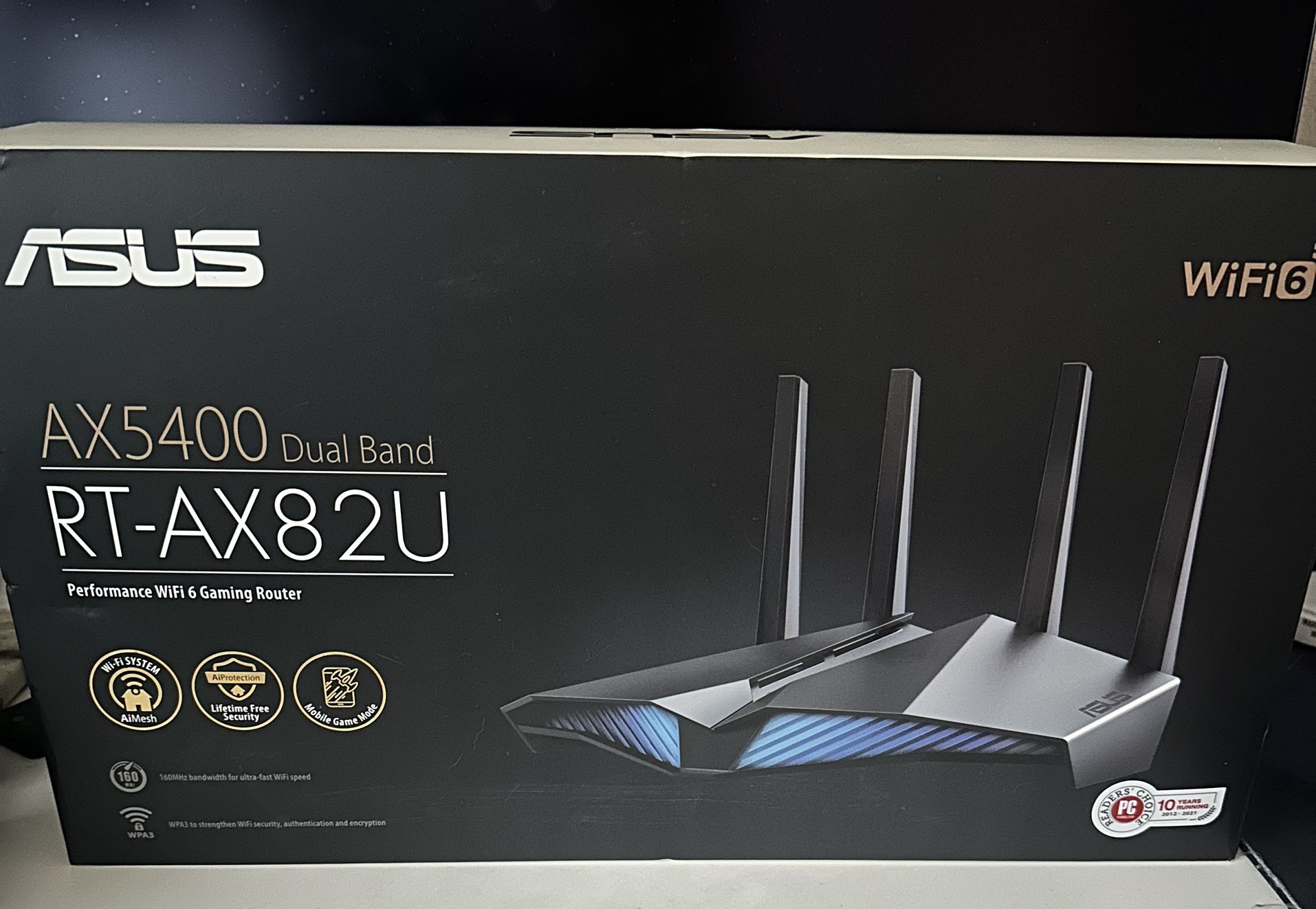 Asus Router RT-AX82U