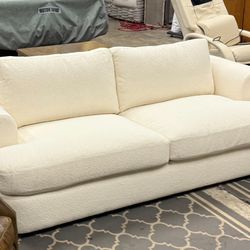 Room &  Board Cream color Sofa 