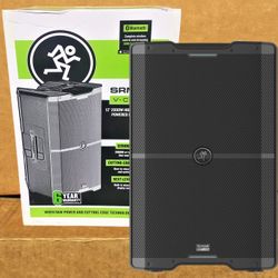 Mackie SRM V-Class Series Powered PA Speaker 12" Monitor Bluetooth 2000 Watts SRM212 🚨 Payment Options Available 🚨 No Credit Needed 🚨 