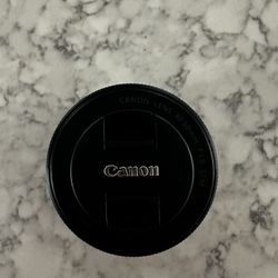 Canon Lens RF 50mm 