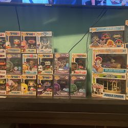 Funko Lot 