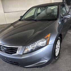 2008 Honda Accord