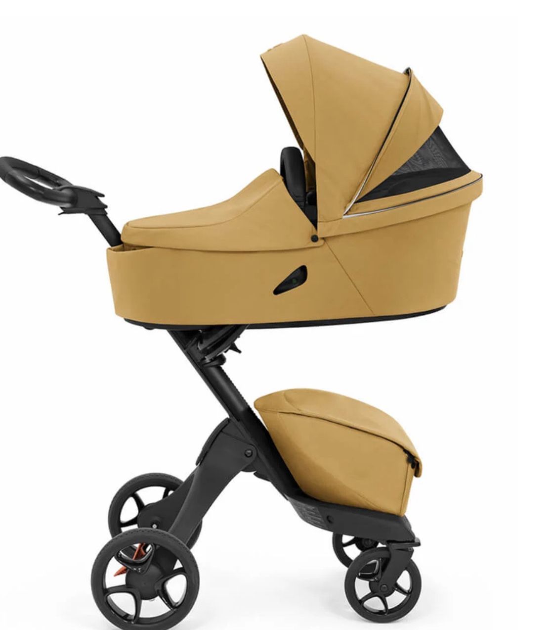 Stokke Xplory X Yellow