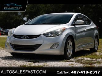 2013 Hyundai Elantra