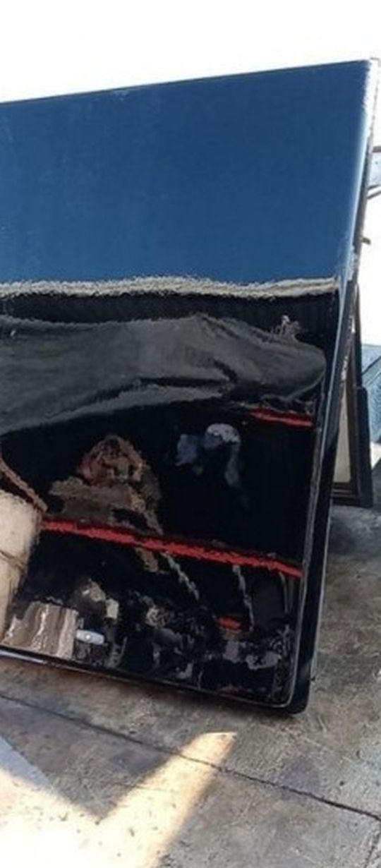 Chevy S10 Bed Cover