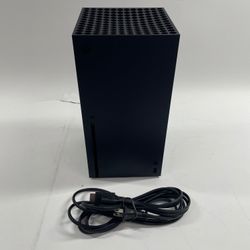 Microsoft Xbox Series X 1TB Console Gaming System Carbon Black 1882