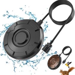 Bird Bath Heater For Outdoors in Winter 