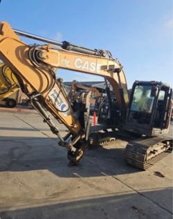 2019 CASE 145 Excavator w/ Thumb