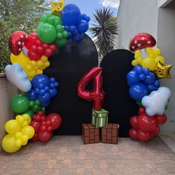 Balloon Arrangement 