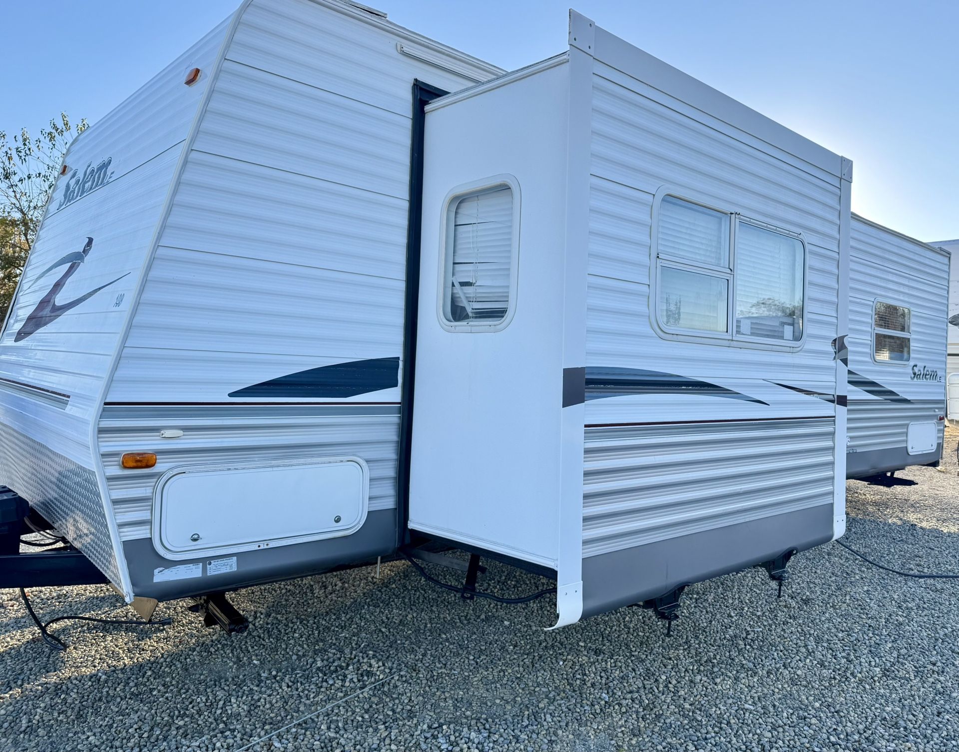 2007 Salem With slide out