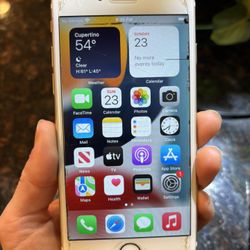 Unlocked  64GB  iPhone 6s