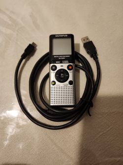 Olympus Voice Recorder