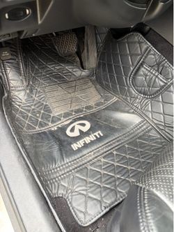 Car floor mats