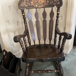 Rocking chair
