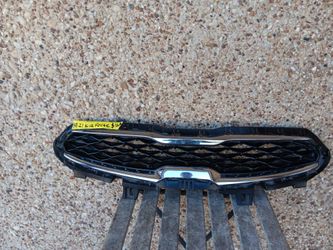 2019-21 Kia Forte Grill