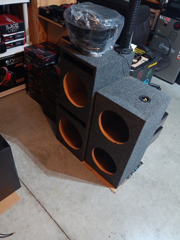 Subwoofer Box