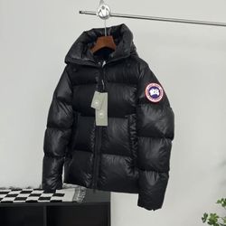Canada Goose Crofton Puffer Jacket Men’s XL – Brand New With Tags
