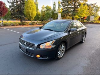 2011 Nissan Maxima