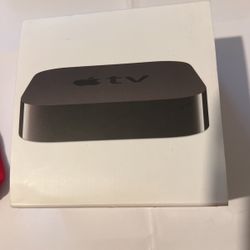 Apple TV 2012
