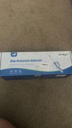 Dog Ovulation Detector