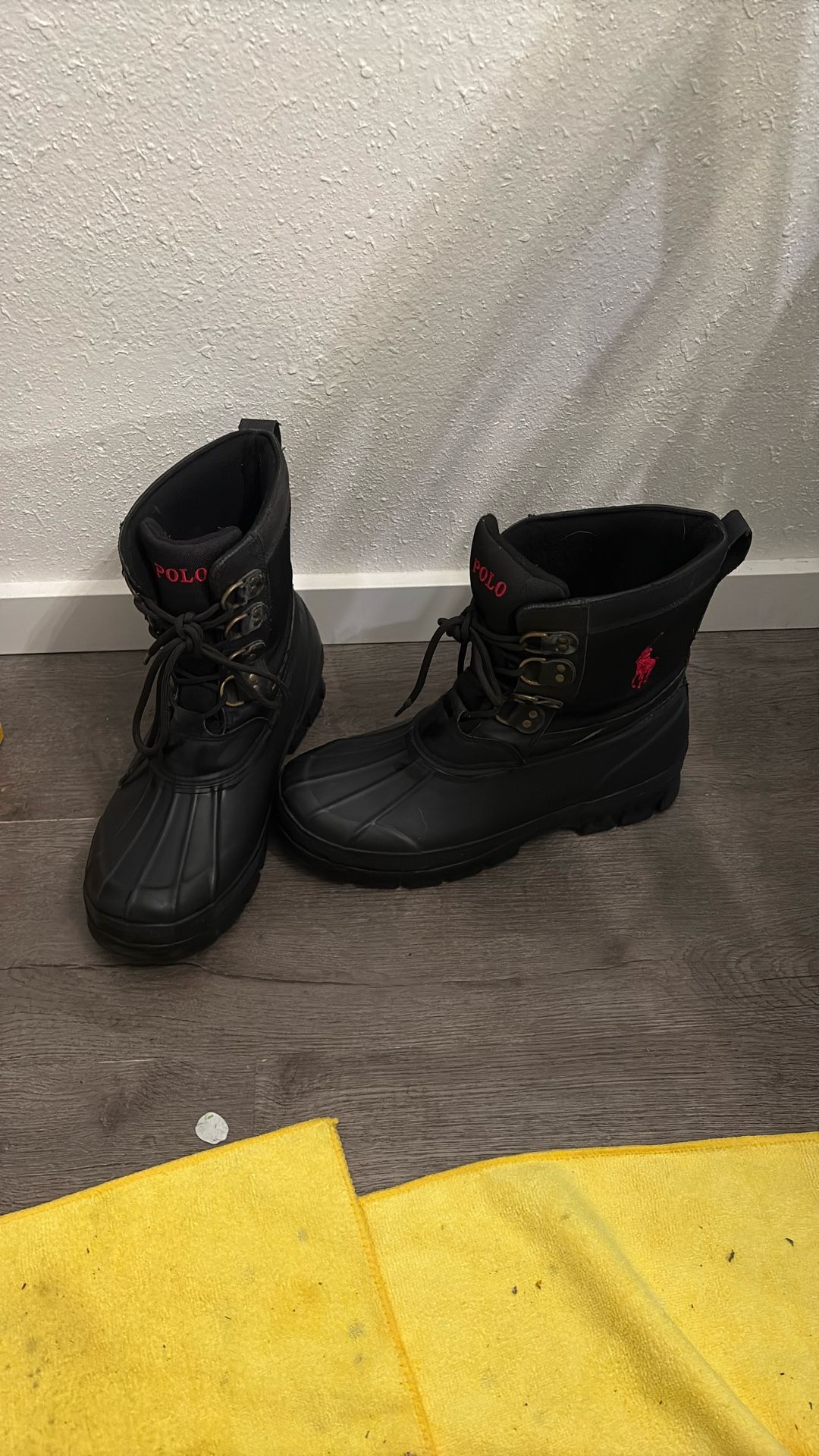 Polo Ralph Lauren Boots