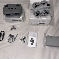 Dji Neo drone