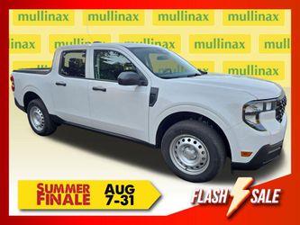 2026 Ford Maverick