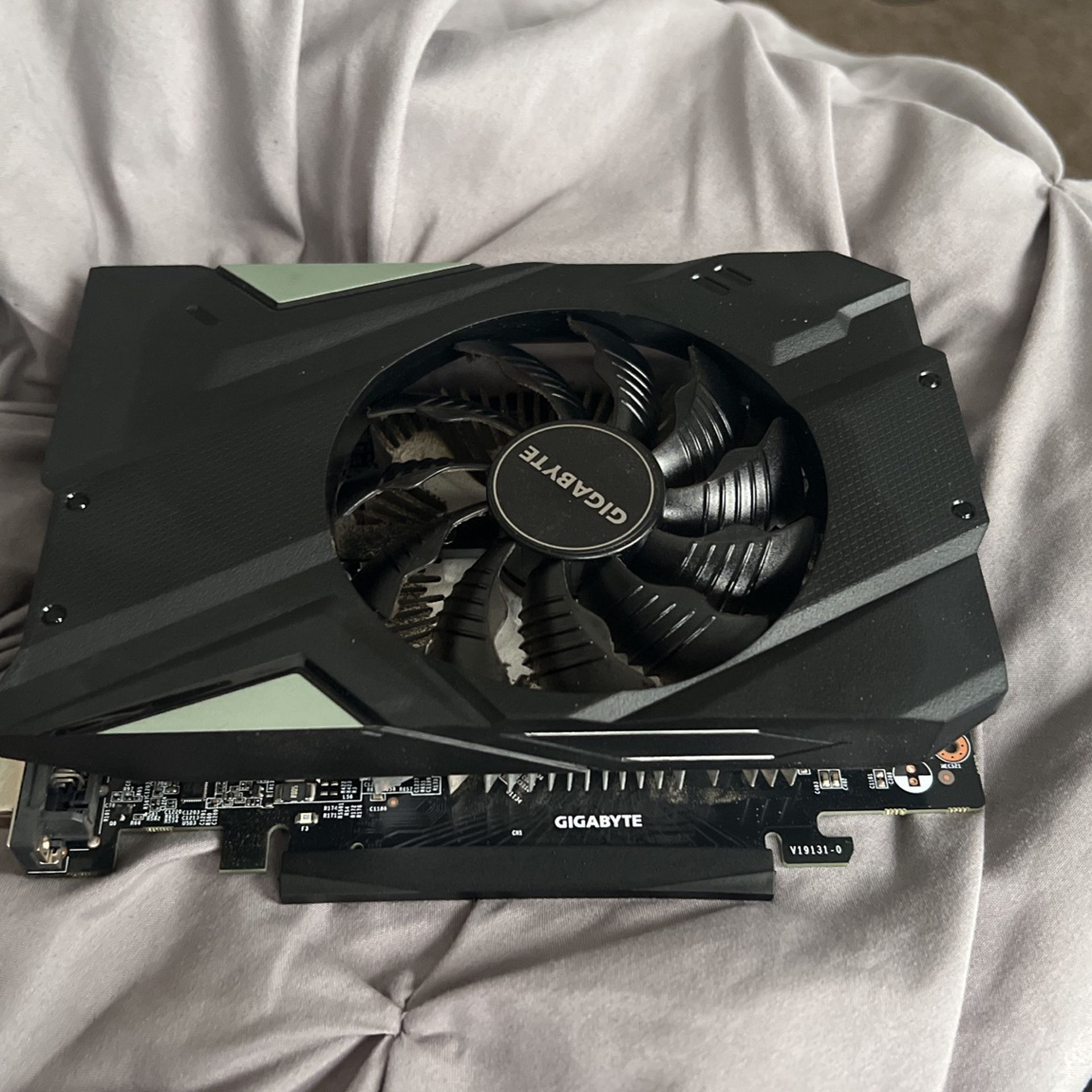 gtx 1650 Gigabyte