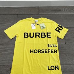 Burberry  Tshirt New Season Any Colors