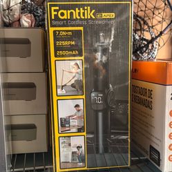 Fantiik Smart Cord, Cordless Screw, Screwdriver