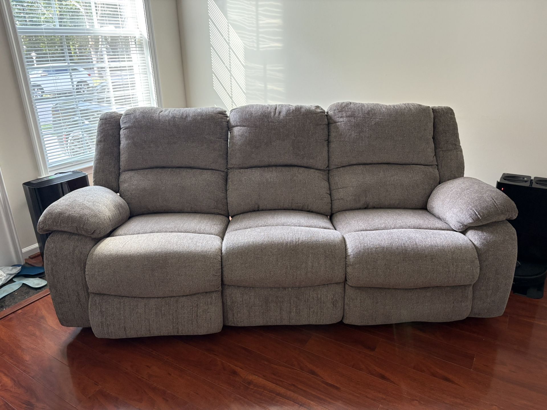 Power Reclining Sofa