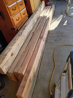 Beams 4x1x12', available now, ,4x9x14' ,4x9x20' , 5 1/4" x 71/4"x 18' x
