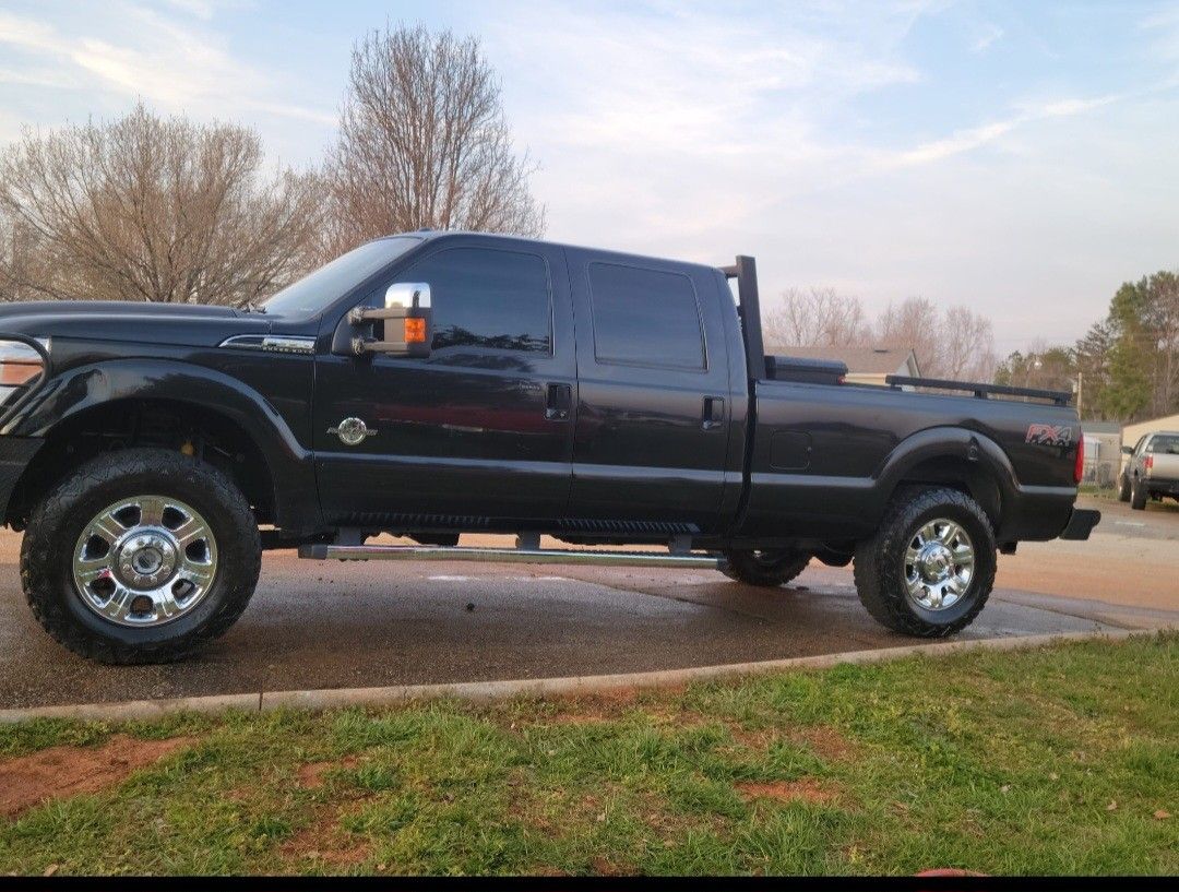 2014 Ford F-350 Super Duty